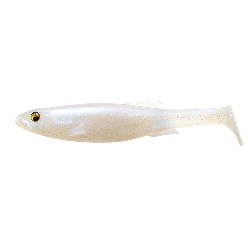 MAGDRAFT FREESTYLE ALBINO PEARL SHAD