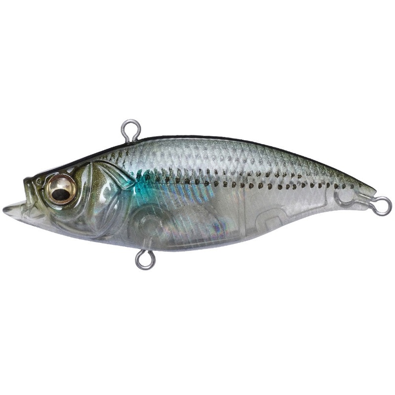 MEGABASS Cutvib 55 – 55 mm GG GOLPIN OB