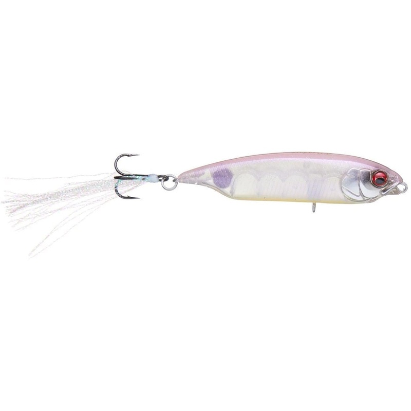 Megabass Karashi Twitch Bait GLX Frozen Pink
