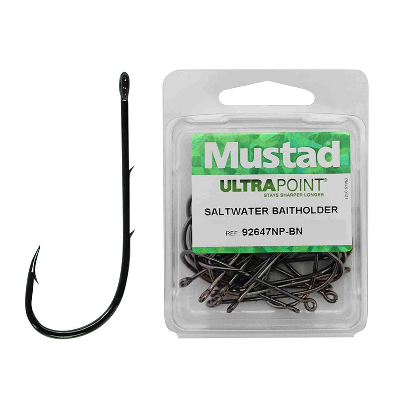 Mustad Long BaitHolder 1