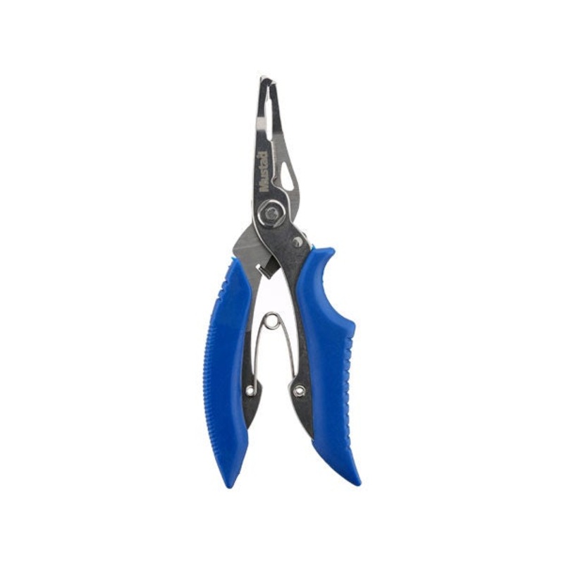 Mustad MTB007 Split Ring Pliers – 5 inch