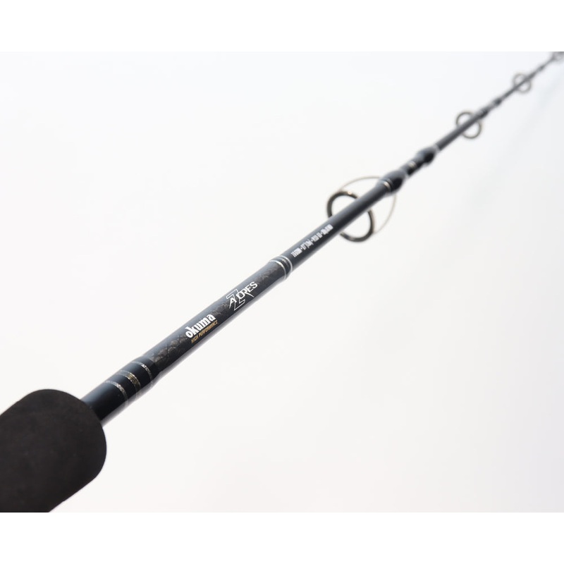 Okuma Azores Jigging Spin Rod Z-S-572H