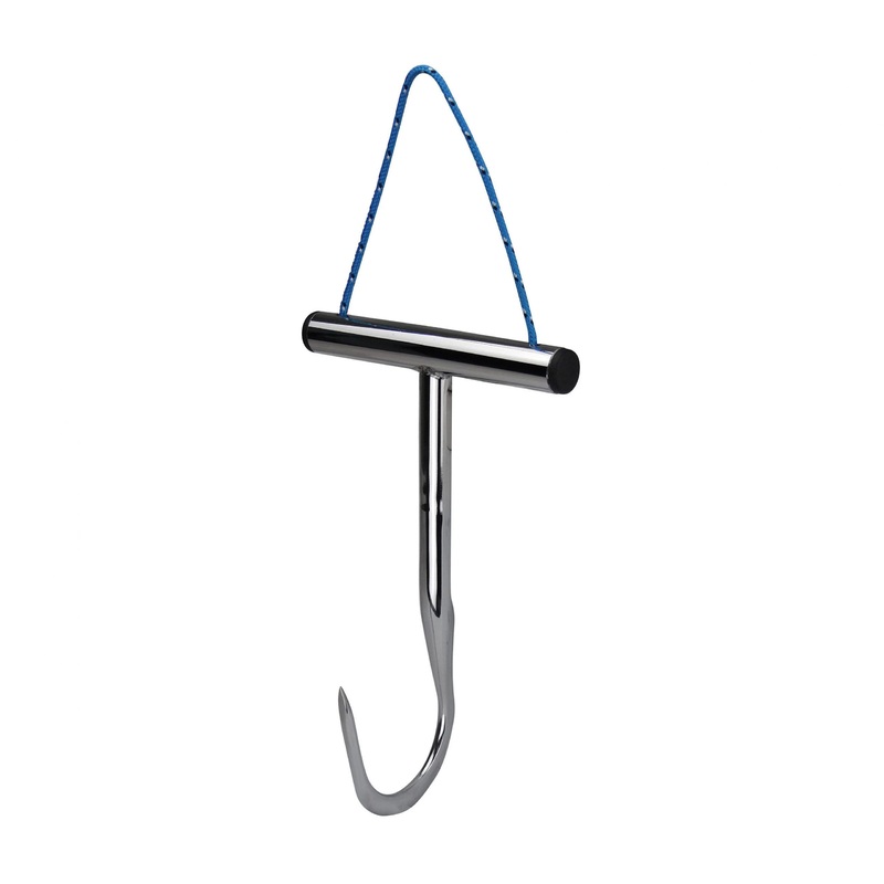 Reelax Stainless Meat Hook/Deep Drop 3inch Head