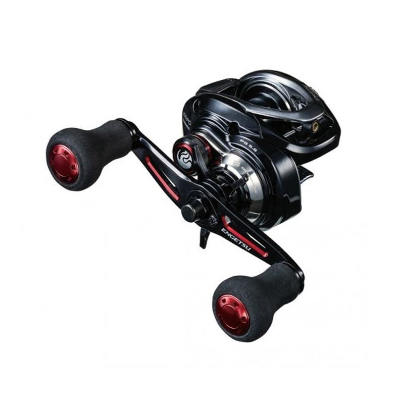Shimano Engetsu Baitcast Reel – 100HG