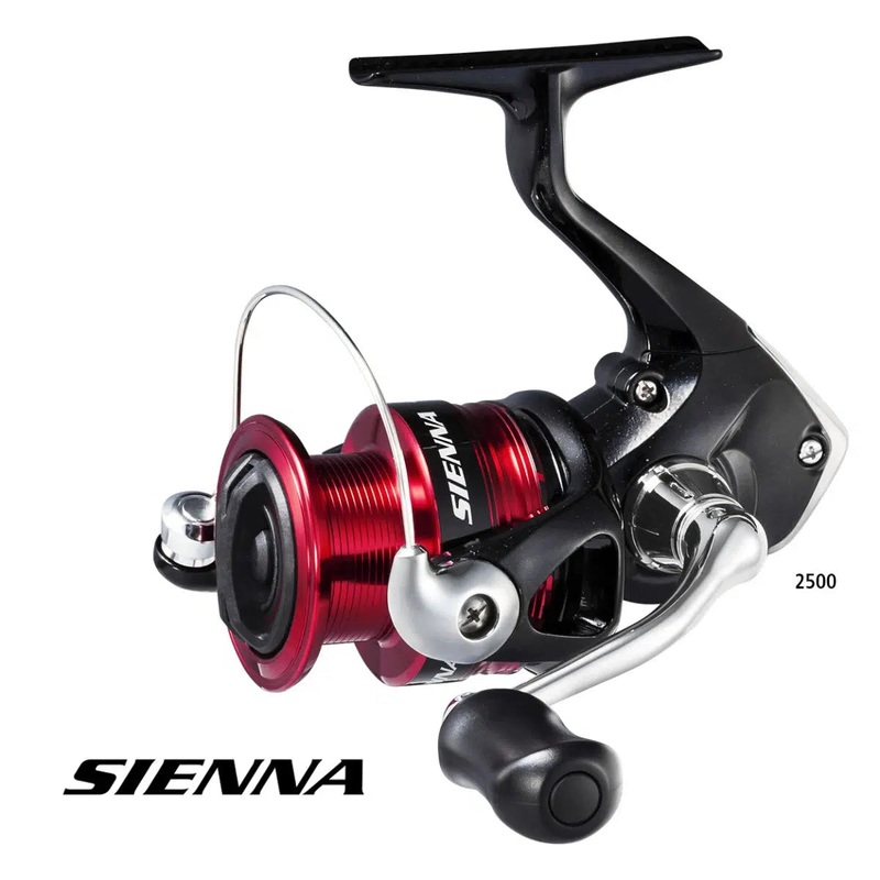 Shimano Sienna FG Spin Reel 2000FG