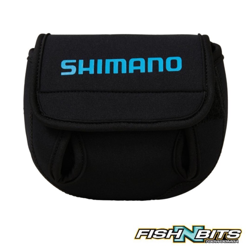 Shimano – Spin Reel Cover ( Black ) Small