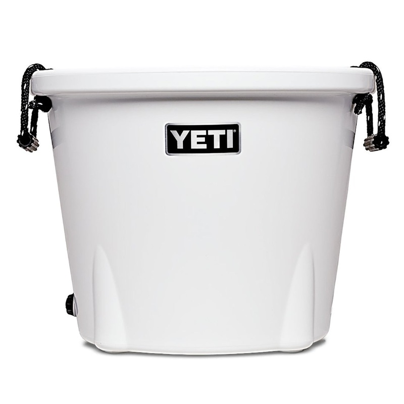 Yeti Tank 45 Party/Ice Bucket White