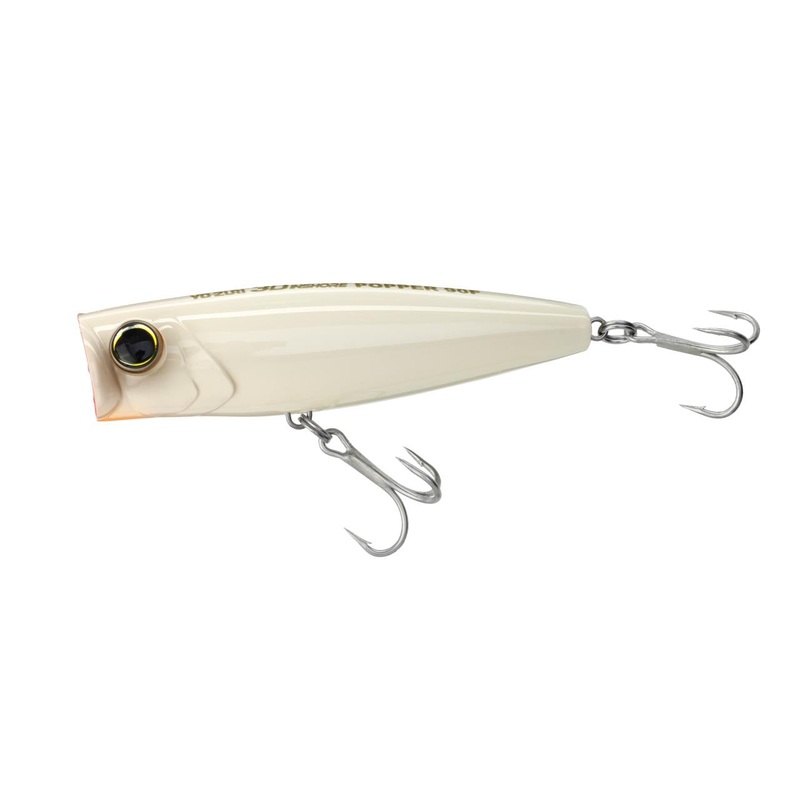 Yo-Zuri 3D Inshore Poppers Gold Black 3-1/2″ 7/8oz
