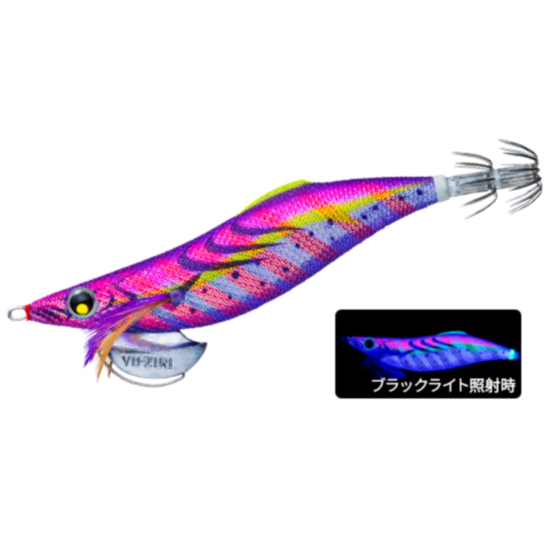 YO-ZURI EGI AURIE-Q LC(LONG CASTING) SLOW #3.5 A1775 #KVRP