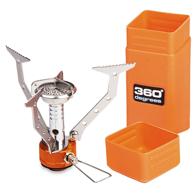 360 Furno Stove With Igniter
