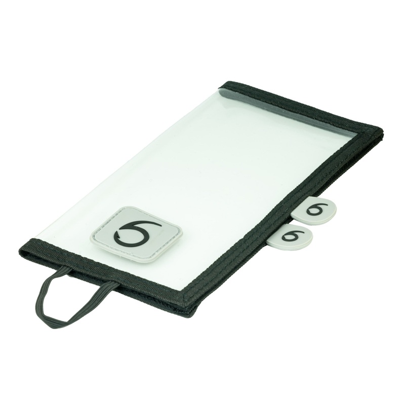 6th Sense Bait Cover – Black Size 17x10cm