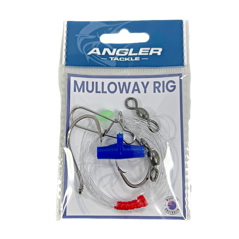 Angler Mulloway Slider Rig