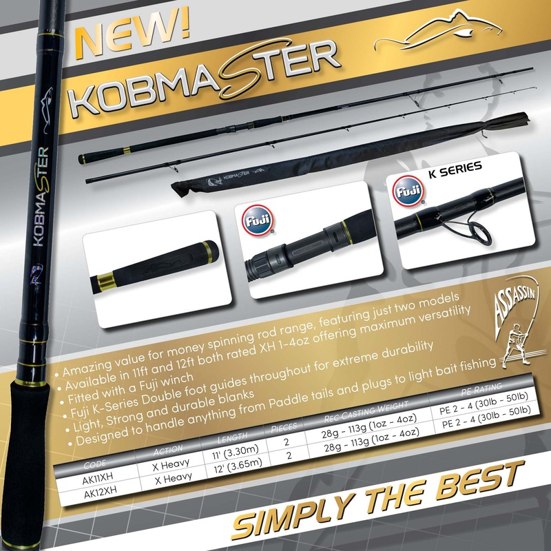 Assassin Kob Master AK11XH