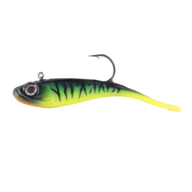 Berkley Powerbait Power Switch Soft Plastic Lure 3 inch Fire Tiger