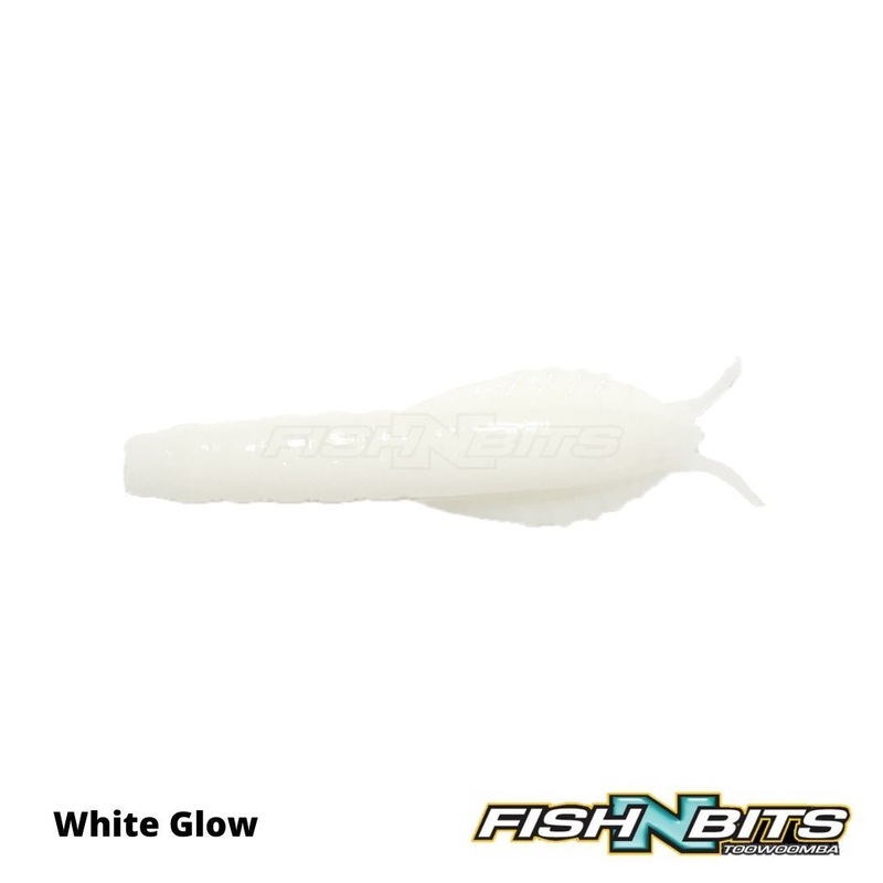 Ecogear – Aqua Bream Prawn Olive 40