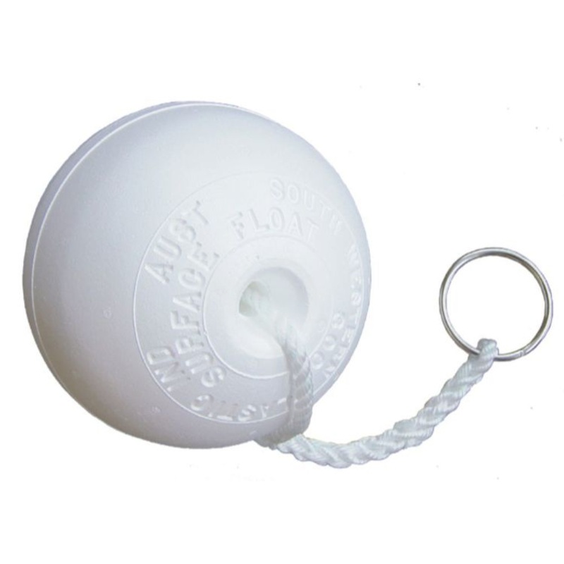EJM Anchor Buoy with Stainless Steel Ring 250mm