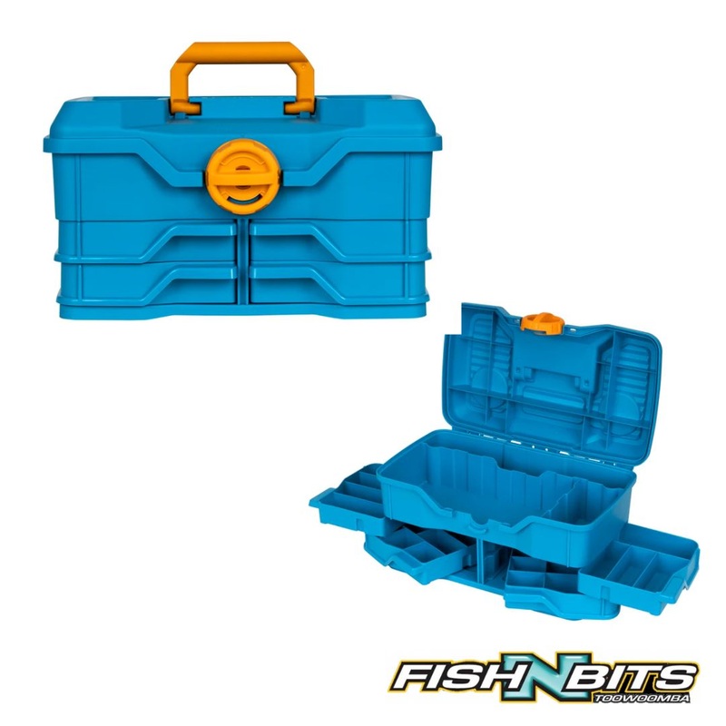 Flembeau – Nextgen 4/0 Medium Tackle Box