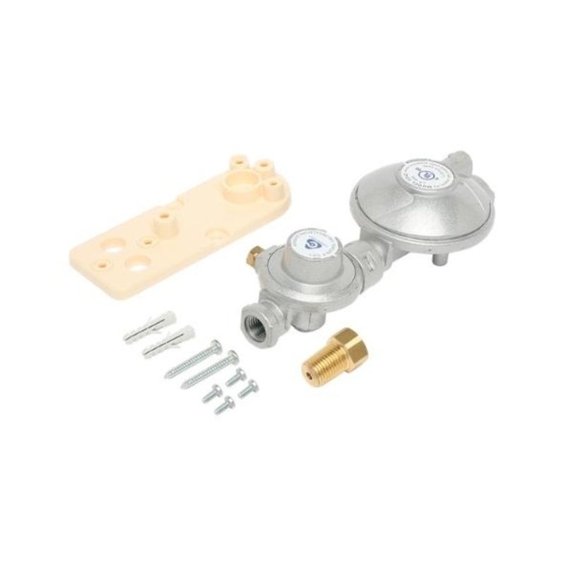 Gas Regulator 160Mj W Bracket 6060521