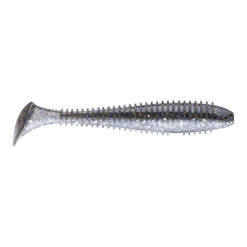 Keitech FAT Swing Impact 4.3″ Swimbaits Alewife