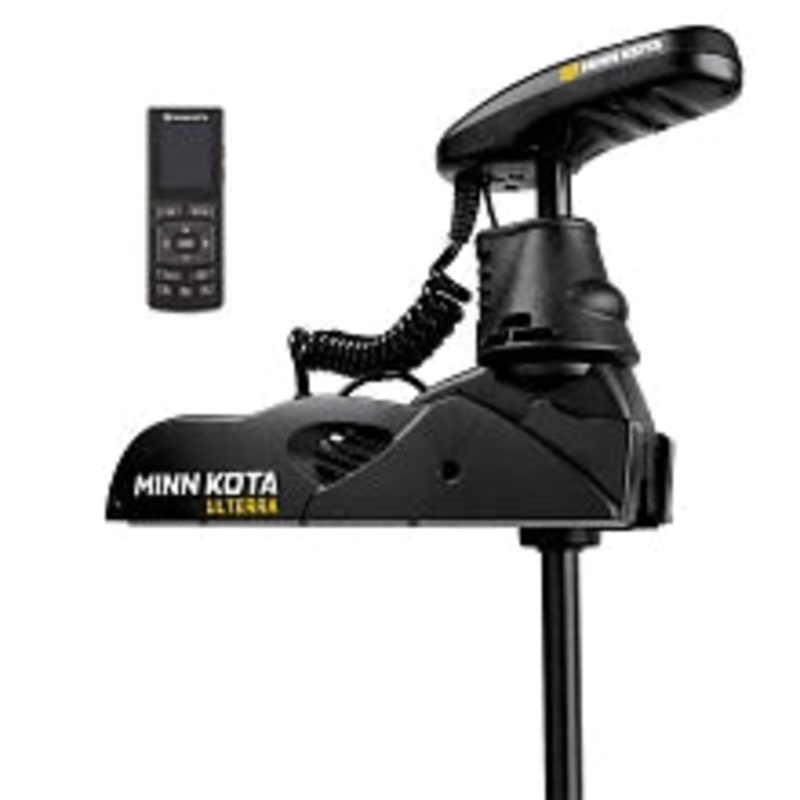 Minn Kota Ulterra Trolling Motor 24V (80lb) – 60″ – Dual Spectrum Chirp
