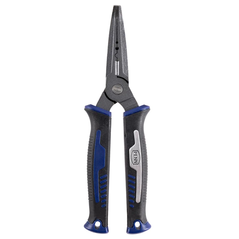 Penn Saltwater Bent Nose Pliers 7″