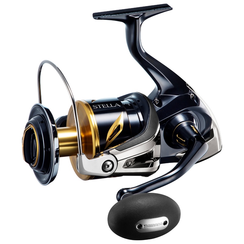 Shimano Stella SWC Spinning Reel 10000PGC