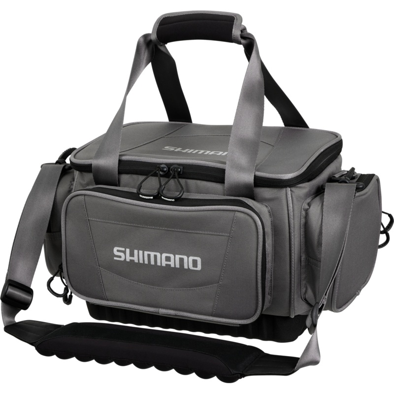 Shimano Tackle Bag Medium 2023 Grey Grey