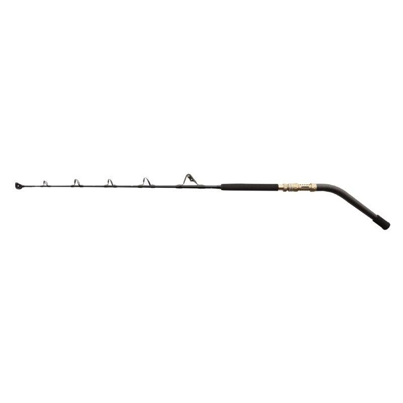 Shimano Tallus Conventional Stand Up Rods with Custom Shimano Carbon Curved Butt H2SCBLA
