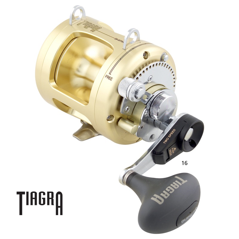 Shimano Tiagra 16