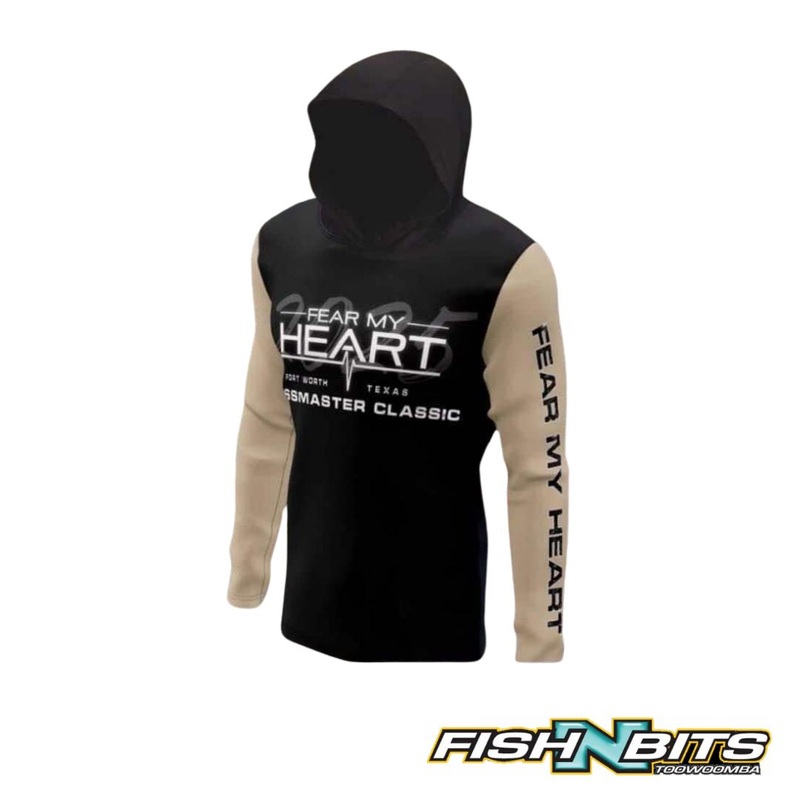 Team Jocumsen Bassmaster Classic 2025 Supporter Hooded Jersey Small