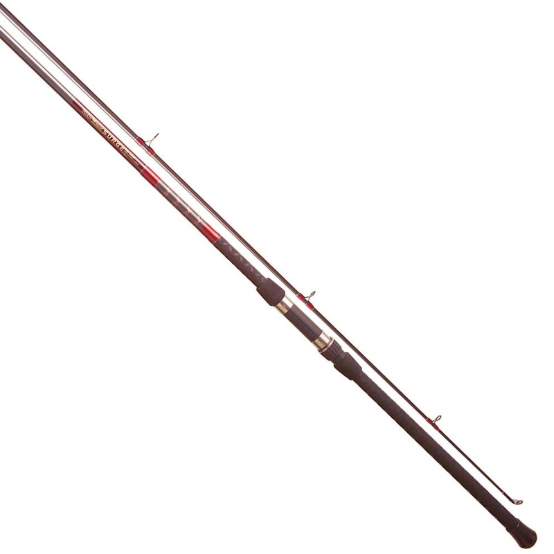 Tica UKGA TC1 Surge Surf Rod UK-GA90MH2S