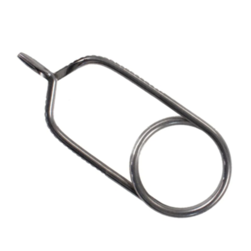 Todd Roto Hackle Plier LARGE