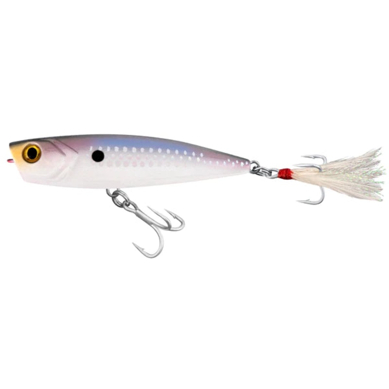 Tsunami Tidal Pro IPOP Poppers Sale 4″ 0.75oz Black Chrome