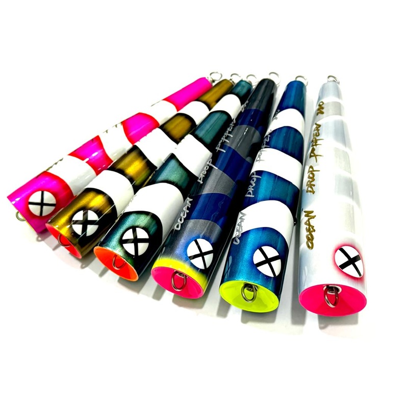 TWD Drop Ocean Popper 180 King Gold