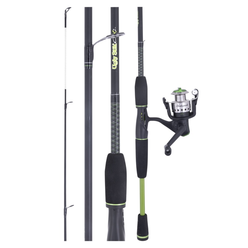 Ugly Stik GX2 Youth Fishing Spin Combo M30