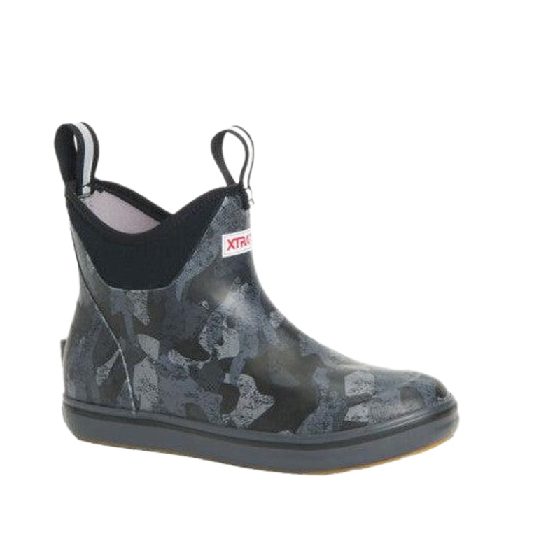 W Xtratuf Ankle Boot Black Camo 5