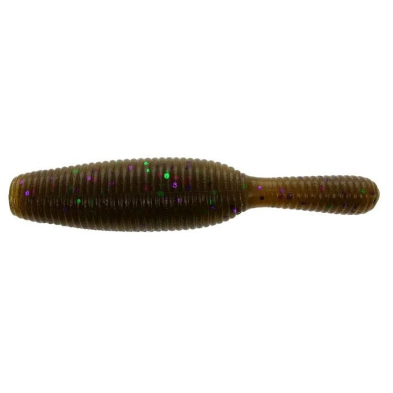 Yamamoto Yamatanuki Stick Bait Gp Purple Green 4.25″ 6pk