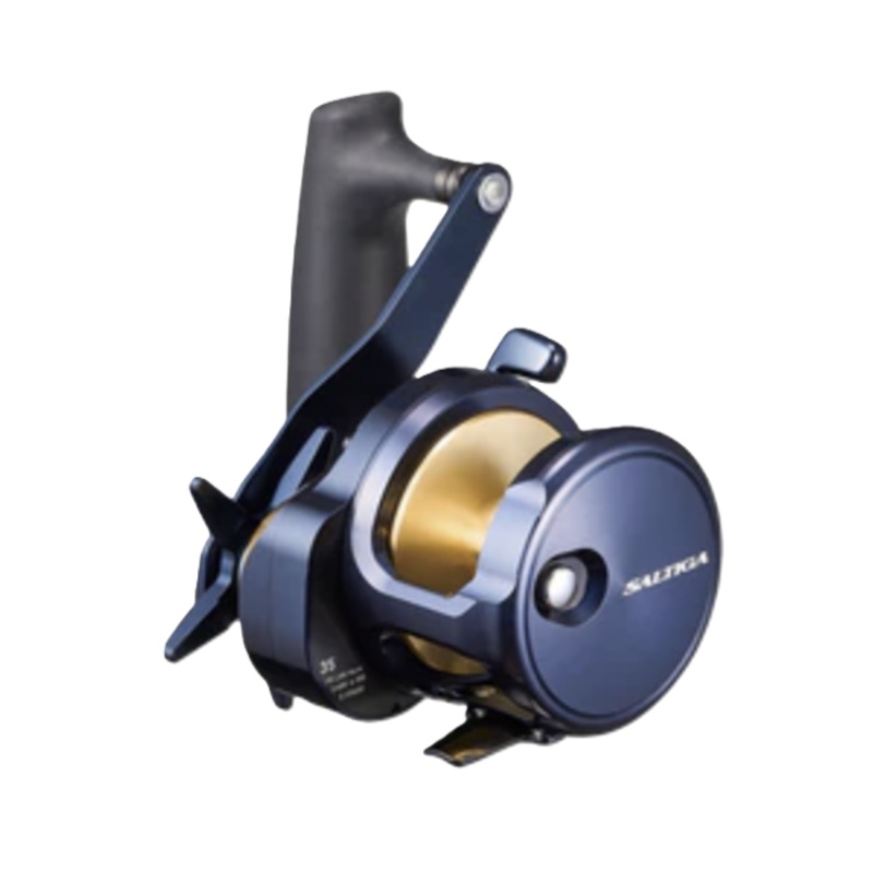 25 DAIWA SALTIGA 35 OVERHEAD JIGGING REEL 35