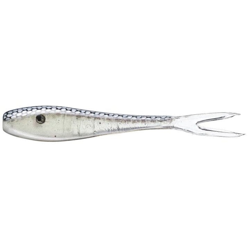 Basstrix Live Trix 3″ 5Pk Shad