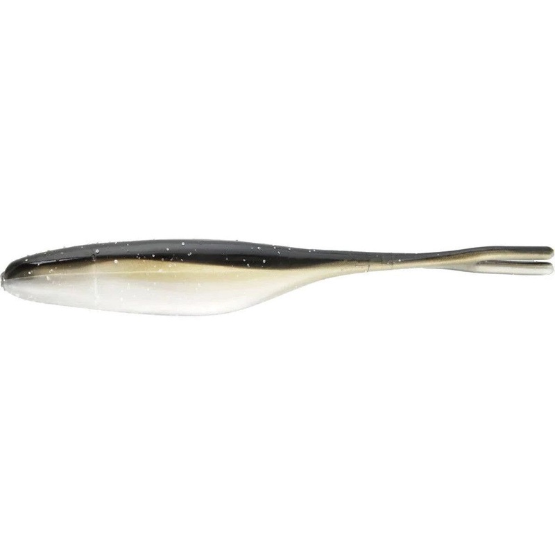 Big Bite Baits Jerk Minnow Reel Shad 5″ 10pk