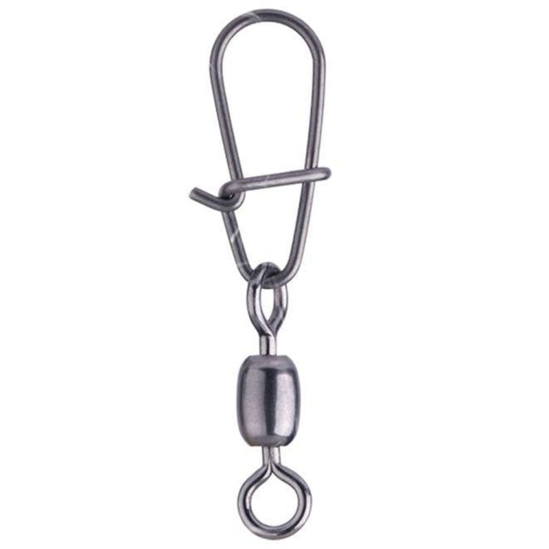 BKK Duolock Snap Swivel – 51 Size 1 – 31kg/68lb