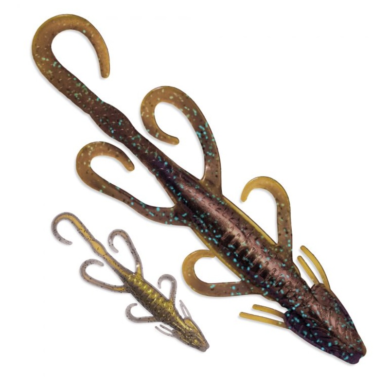 Culprit 7″ Water Dragon Watermelon Pearl Belly
