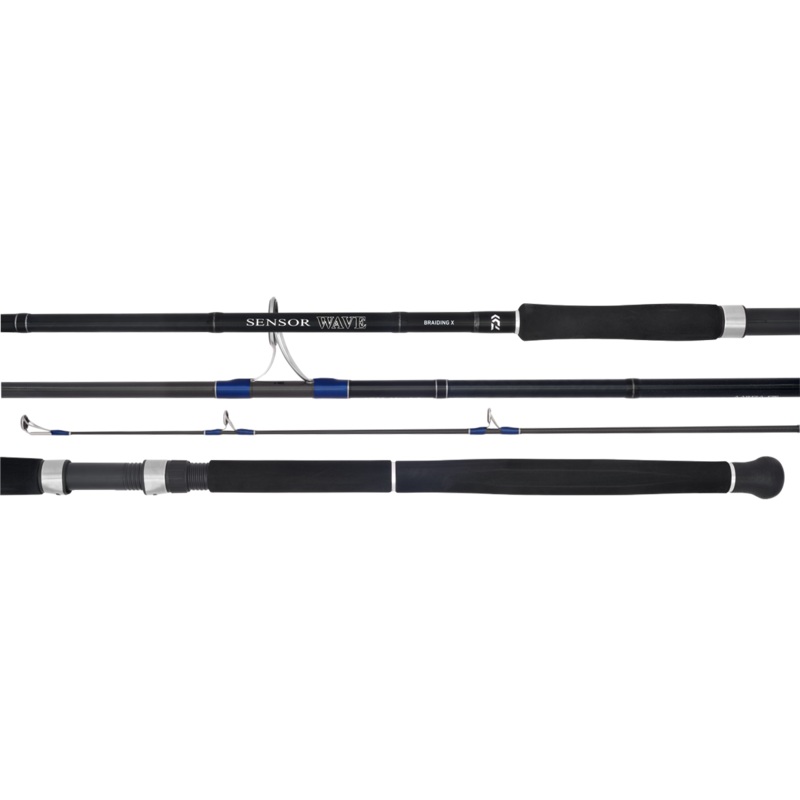 Daiwa 20 Sensor Wave Spin 962M