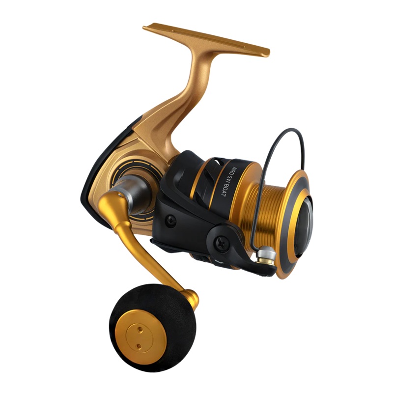 Daiwa Aird SW Spinning Reel Boat 8000