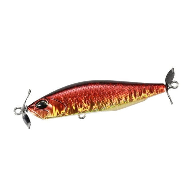 Duo Realis Spinbait Spybait Alpha Inferno Shad 62