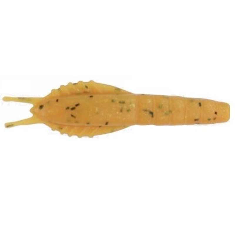 Ecogear Aqua Bream Prawn 40mm Soft Plastic Lure AU01