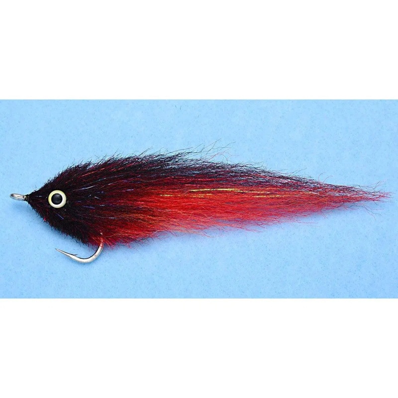 Enrico Puglisi EP GT Fly #8/0 Bleeding Black