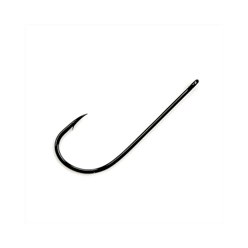 Gamakatsu S10S Straight Eye Dry Fly Hook 4