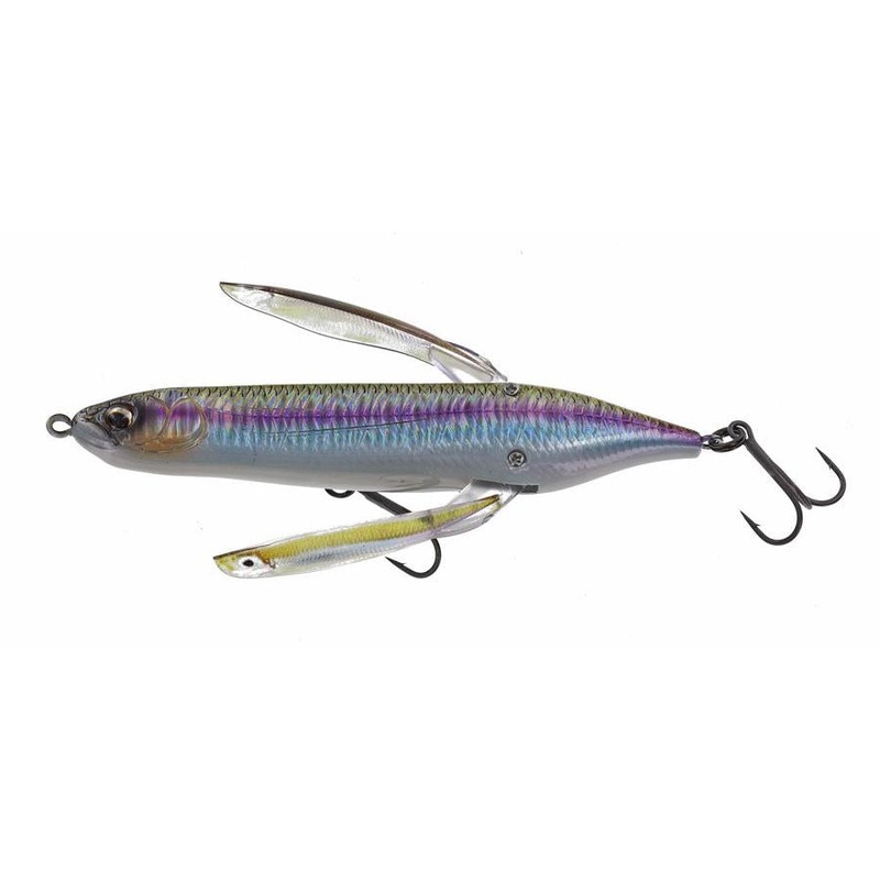 Imakatsu Aventa Crawler Vazelle 890 Glaring Wakasagi