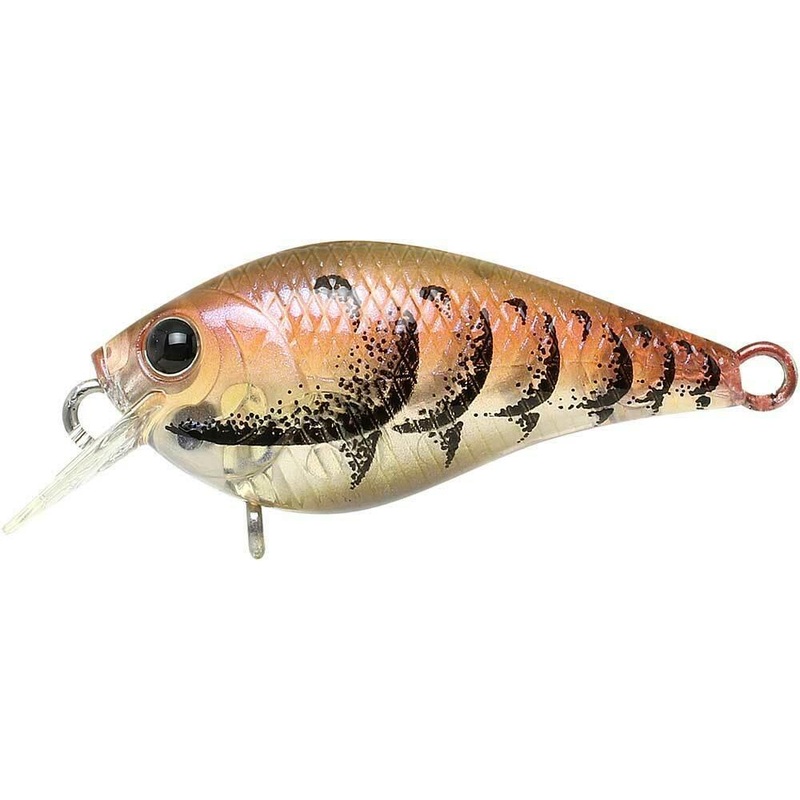 LUCKY CRAFT LC 0.3 – 38 mm Aurora Black